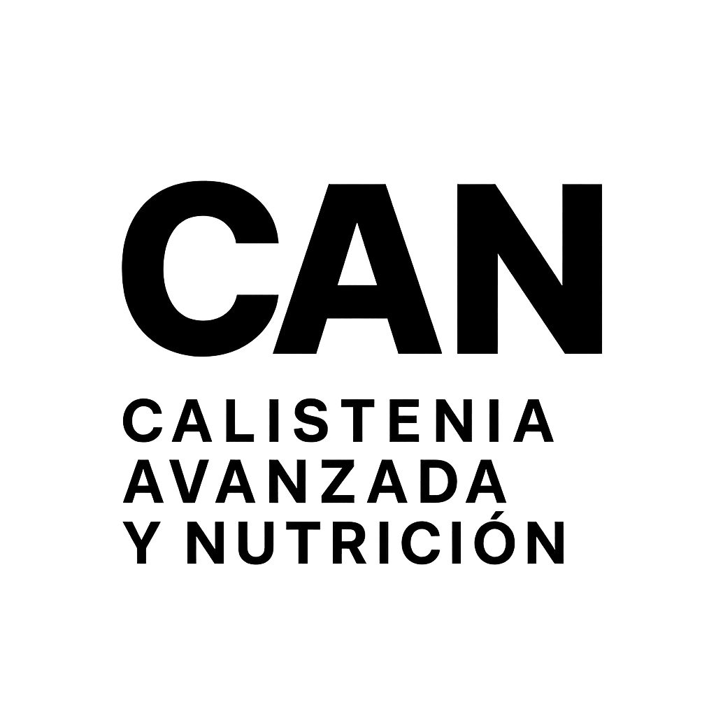CAN - Calistenia Avanzada y Nutrición