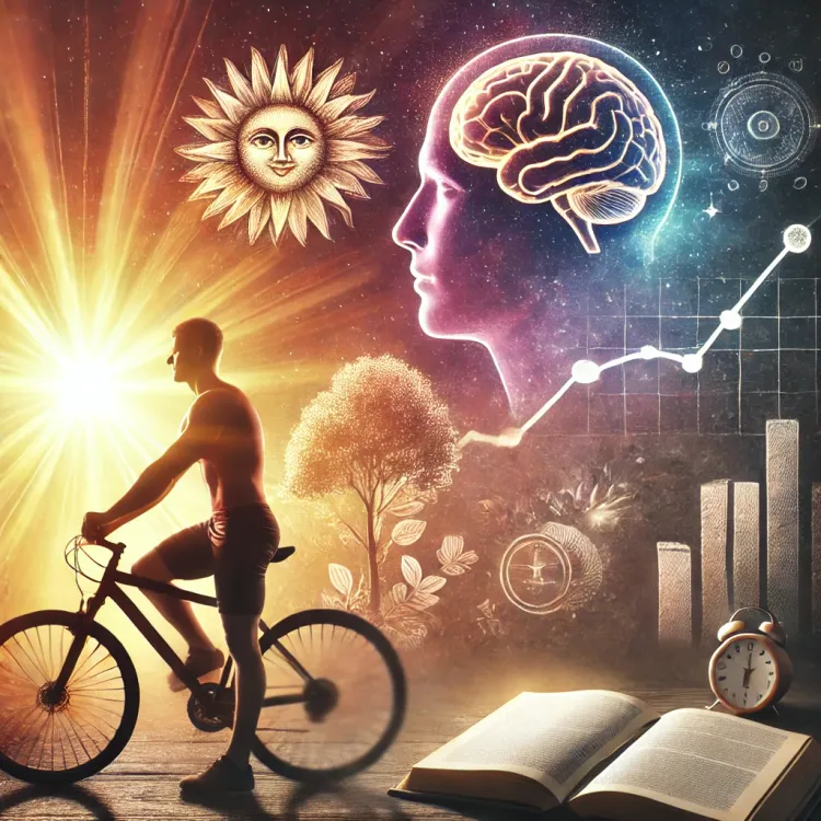 # 30* Entrenamiento, Exposición Solar y Mentalidad: La Clave de Mi Éxito Diario