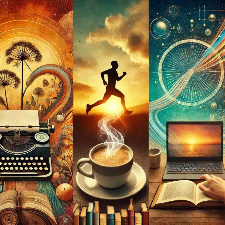 # 38* Cómo el café, el ejercicio y la formación diaria transforman mi vida