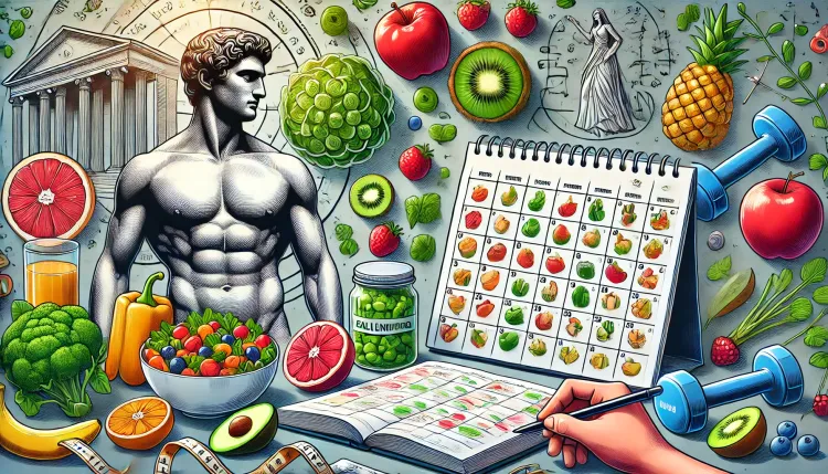 # 50 * Comer Bien, Entrenar Mejor y Pensar con Claridad