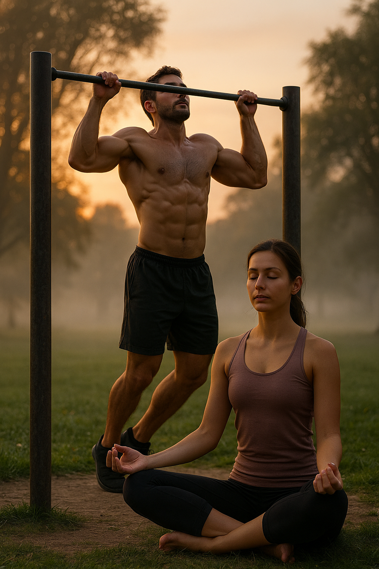 # 62 * Vive Conectado, Entrena con Pasión y Abraza la Incertidumbre