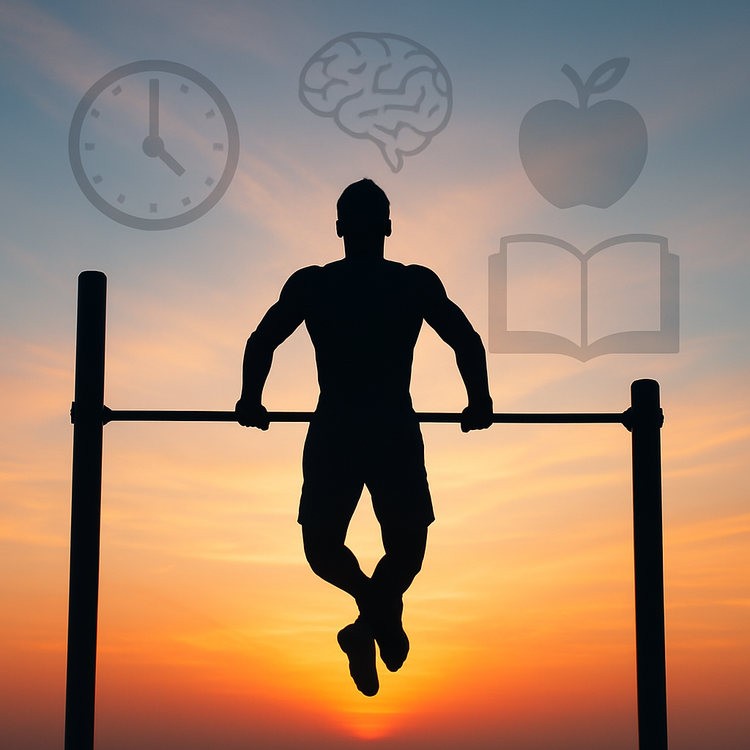 # 59* Deja de Perder el Tiempo: Domina tu Día, tu Físico y tu Mente