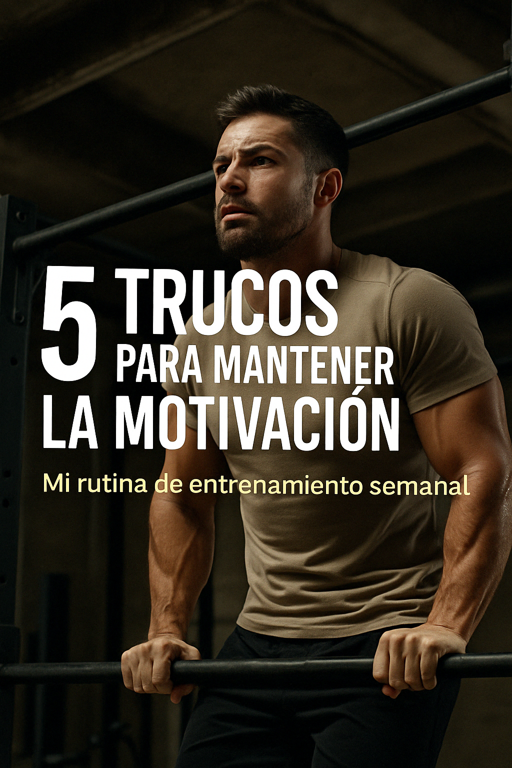 # 57* Motivación, algo importante y difícil de mantener